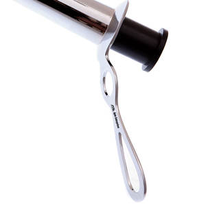 Anoscopio Ives-Fansler de Acero Inoxidable Manual de 24 mm de Diámetro y 146 mm de Longitud, Instrumento Médico Quirúrgico Apto Enterprises - Product Image 3