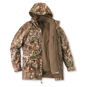 Nouveaux arrivages : sweats à capuche de chasse pour hommes, qualité supérieure, hiver, vêtements décontractés, respirants et confortables, pour adultes. - Product Image 3