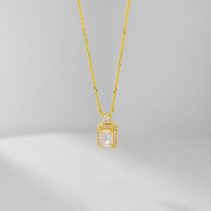 Suministro Directo de Fábrica, Colgantes de Diamantes Cultivados en Laboratorio, Joyería de Oro Genuino, Diseño Personalizado, Venta al Por Mayor Disponible a Precio Justo - Product Image 6