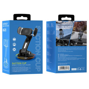 Premium Foldable Paper <b>Box</b> for Electronic Car Mount & Electronic Accessories with Hanging Hook - Product Image 4