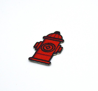 Nouveauté : Badges brodés à la machine en tissu sergé robuste, personnalisés, les plus populaires, fabriqués au Pakistan, patchs brodés