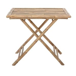 Juego de Mesa y Sillas de Bambú de la Mejor Calidad, Muebles de Bambú Natural Hechos a Mano y Sostenibles para Interiores y Exteriores - Product Image 3