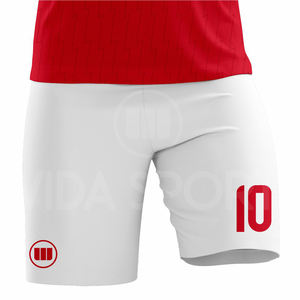 Uniforme de Fútbol Personalizado por Sublimación de Alta Demanda, Conjunto de Uniforme de Fútbol Profesional, Fabricante de Equipaciones Deportivas Transpirables de Poliéster - Product Image 6