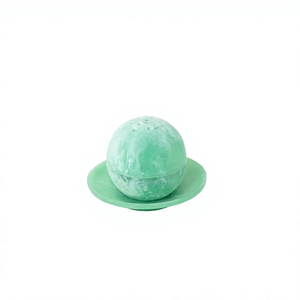 Brûleur à Bakhoor en acrylique moderne et écologique |   Thé aromatique décoratif du Ramadan, parfum du Golfe, cadeau spécial des pays du Golfe, fabrication artisanale - Product Image 5