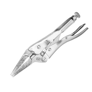 Pinzas de Bloqueo de Punta Fina de Acero Inoxidable Ortopédicas de Alta Precisión de 22 cm, Instrumento Quirúrgico Manual Reutilizable, CE ISO - Product Image 4
