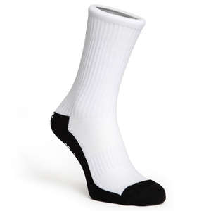 Custom Logo <b>Sport</b> Crew <b>Socks</b> for <b>Men</b> and Women-Eco-Friendly Breathable Spandex/Nylon Spring Season - Product Image 4