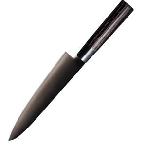 Couteaux de chef de qualité supérieure, lame en acier inoxydable durable, couteau de cuisine polyvalent pour la maison, la cuisine, les restaurants, les hôtels et la restauration - Product Image 2