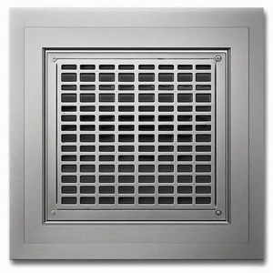 Luxury Contemporary Metal <b>Drain</b> Cover Crafted For Premium Bathrooms Kitchens And Outdoor Drainage Applications With Elegant - Product Image 2