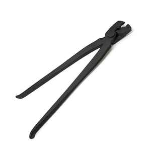 HERRAMIENTAS DE HERRADOR PROFESSIONALES DE ALTA CALIDAD, Kit de Herrador de Acero Inoxidable Premium, Herramienta de Herrador Transpirable para el Cuidado de Pezuñas de Caballos - Product Image 2