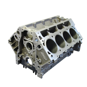 Bloque de Motor de Aluminio Fundido de Alta Calidad Disponible para la Venta a Bajo Precio - Product Image 6