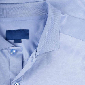 Camiseta Polo 100% Transpirable para Hombre, Impresión de Logotipo Personalizado, Camiseta de Golf Sublimada, Camiseta Polo de Algodón, Camisetas de Moda para Hombre OEM - Product Image 4