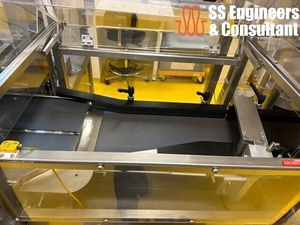 เครื่องเป่าขวดและบรรจุขวดอัตโนมัติ 9600 |   ระบบสายการบรรจุอาหารและเครื่องดื่มแบบควบคุมด้วย PLC สำหรับเจล/สบู่เหลว - Product Image 6