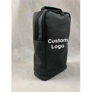 Bolsa para Zapatos de PU Personalizable, Resistente al Agua, con Cierre de Cremallera, Reutilizable, Solución de Viaje y Almacenamiento - Product Image 2