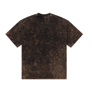 Wholesale Rate Acid Wash Men's <b>Oversized</b> T-<b>Shirt</b> 100% Cotton Eco-Friendly Anti-Pilling Custom Logo OEM Bulk Pakistan Made - Product Image 2