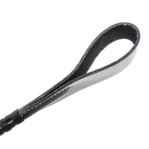 Nuevo Diseño de Látigos Ecuestres de Cuero PU para Entrenamiento de Caballos, Látigos Ligeros para Carreras con Mango, Servicio OEM - Product Image 3