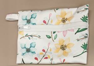 ผ้าอนามัยแบบมีปีก OEM รุ่นปกติ ใช้ซ้ำได้ ผลิตจากผ้าฝ้าย ระบายอากาศได้ดี พร้อมแผ่นกันรั่วซึม และซึมซับได้ดีเยี่ยม สำหรับใช้ในชีวิตประจำวัน - Product Image 3