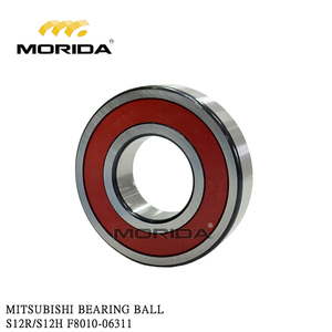 S12R S12H F8010-06311 BEARING BALL for MITSUBISHI - Product Image 1