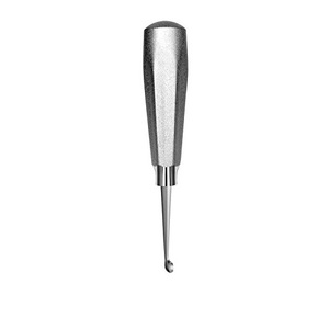 Cuchara para Huesos de Acero Inoxidable de Grado Médico de Alta Calidad, Instrumentos Ortopédicos, Cureta Quirúrgica para Huesos para Uso Hospitalario - Product Image 2