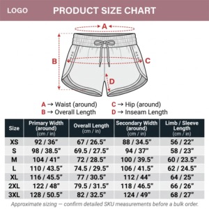 Shorts Deportivos de Secado Rápido para Mujer al por Mayor con Detalles de Malla, Shorts para Correr, Gimnasio y Fitness, Ropa Deportiva con Logotipo Personalizado OEM - Product Image 6
