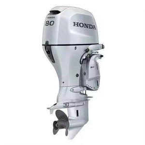 Moteur hors-bord authentique BF80 4 temps pour bateau 50HP 60HP 80HP Prêt à être expédié Nouveau modèle - Product Image 3