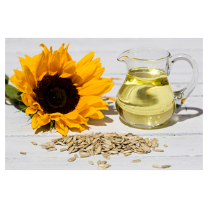 Huile de tournesol 100% raffinée 1L, 2L, 5L pour la cuisine - Product Image 2