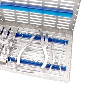 Kit de Destornilladores de Acero Inoxidable de Grado Médico de Alta Calidad para Restauración de Implantes, Uso Clínico Dental - Product Image 3
