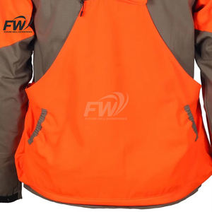 Chaqueta de Caza Acolchada de Invierno para Hombre, de Lona, Impermeable, con Forro de Cinta Resistente, Estilo Casual, Más Vendida - Product Image 2