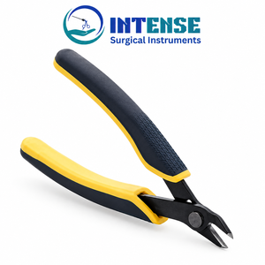 Alicates de Corte Cónico 6152, Alicates de Corte Preciso para Joyería, Herramienta Ergonómica para Cortar Alambre - Product Image 1