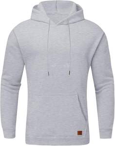Nouveaux sweats à capuche hautement personnalisables 2026, très demandés, 100 % coton, respirants, imperméables, toutes tailles, unisexe, hiver, prix de gros - Product Image 1