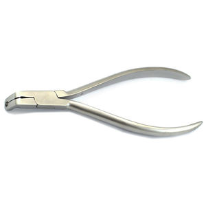 Dental Orthodontic Angulated Debonding Pliers Bracket Adhesive Band Removing Plier Ortho Laboratory by <b>Blush</b> surgical - Product Image 2