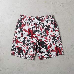 กางเกงขาสั้น OEM คุณภาพสูง ผ้าฝ้าย 100% ดีไซน์ทันสมัยสำหรับชายหาด แฟชั่นฤดูร้อนสำหรับผู้ชาย แห้งเร็ว เป็นมิตรกับสิ่งแวดล้อม - Product Image 1