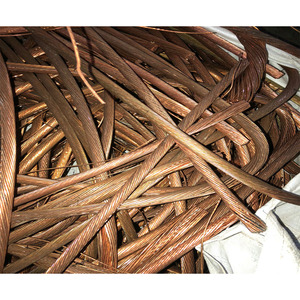 Entrega Rápida, Cobre de Alta Pureza 99.78%, Chatarra de Cobre, Cobre Mill Berry 99%, Bajo Precio, Origen Austria, Disponible Ahora, En Stock, Barato - Product Image 1