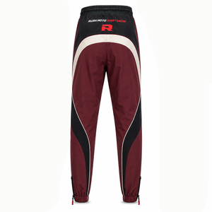 Pantalon de moto pour homme en polyester/coton respirant, avec logo sur le devant, pour toutes les saisons, vêtements de sport textiles, pantalon d'été. - Product Image 2