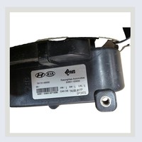 Unit sensor kap mesin aktif Kia Carnival bekas, kompatibel dengan Unit Sensor Kap Mesin Aktif Kia 79170-A9500 Carnival, suku cadang mobil.