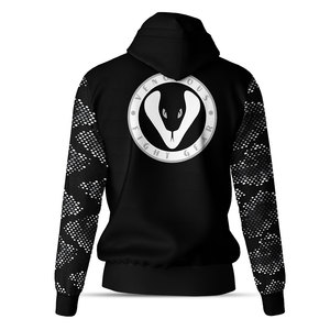 Sudadera Deportiva Venomous Black Viper Personalizada para MMA, con Bordado 3D, Sublimación Invernal, para Entrenamiento en Gimnasio, Ropa Deportiva Urbana Unisex - Product Image 2