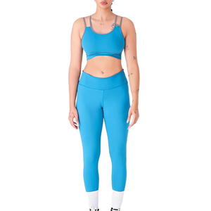 Unique Women <b>Yoga</b> <b>Set</b> 2 Pcs Sports Fashion Elastic Waist Fitness Custom <b>Yoga</b> <b>Set</b> for Sale Women Fitness <b>Yoga</b> <b>Set</b> - Product Image 1