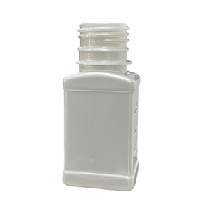 Bouteilles en plastique PET de 50 ml avec bouchon à vis, couleur personnalisée, recyclables, fournisseurs de bouteilles en plastique, bouteilles d'eau en plastique, vente en gros OEM ODM - Product Image 1