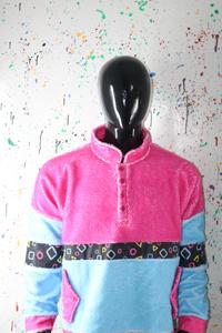 Sweat-shirt à col montant 100% col large URBAN PRODUCTIONS - Product Image 4