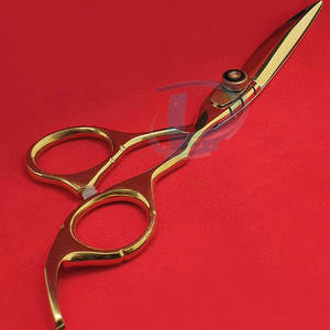 Kit de Tijeras de Barbero de Diseño Único en Color Sólido, Kit de Tijeras de Barbero Profesionales Hechas a Mano al por Mayor - Product Image 3