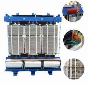 محول تيار عالي الجهد من 33 كيلو فولت و35 كيلو فولت إلى 150 فولت و400 فولت لأجهزة التحليل الكهربائي للهيدروجين الأخضر وأنظمة التحليل الكهربائي PEM واسعة النطاق - Product Image 3