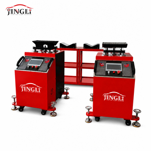 Simulateur de vibrations de châssis homologué CE, 2,2 kW, plateau tournant à 360 degrés, système de suspension et de direction, outil de diagnostic pour <span class=keywords><strong>garage</strong></span> - Product Image 1