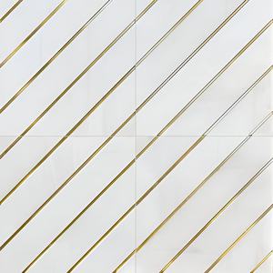 Top Notch Quality Waterproof Non-Slip Antibacterial Handmade Luxury Mosaic Wall <b>Tiles</b> for Kitchen <b>Backsplash</b> and Bathroom - Product Image 1