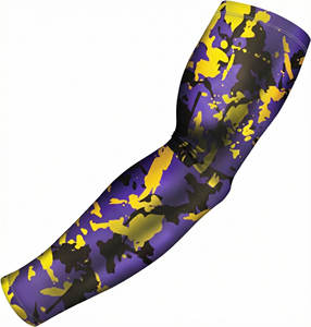 Manchon de compression respirant et anti-transpiration pour la course à pied, protection UV, cyclisme, basketball, sports de plein air - Product Image 5