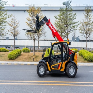 Máquina de Construcción Sany STH5519 de Última Generación Ofrece Gran Capacidad de Alcance, Potente Rendimiento del Motor y Funcionamiento Suave - Product Image 5