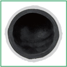 Rubber <b>Baseball</b> <b>Ball</b> M - Product Image 2