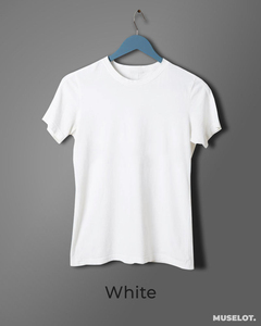 เสื้อยืดผ้าฝ้าย 100% สำหรับผู้ชาย – เสื้อยืดแขนสั้นลำลองพิมพ์โลโก้ตามสั่ง - Product Image 2