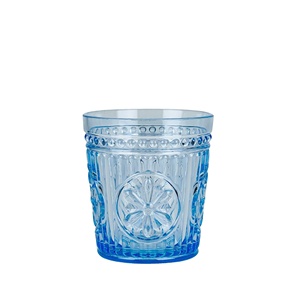 Vasos de Plástico con Relieve de 14 oz para Beber Agua, para el Hogar, Restaurantes, Fiestas y Bodas - Product Image 1