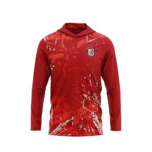 Maillot et short de basket-ball entièrement sublimés Ensemble d'uniformes de basket-ball personnalisés Vente en gros Fabricant d'uniformes de basket-ball - Product Image 3