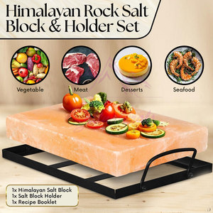 อิฐเกลือหิมาลายันคริสตัลบริสุทธิ์อิฐเกลือหิมาลัยทนทาน - Product Image 4