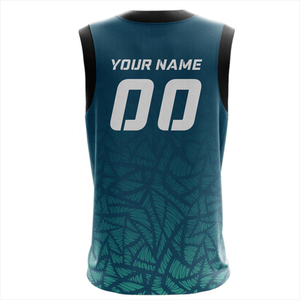 Maillot de volley-ball personnalisé USA respirant, uniforme de basketball d'usine, tenue d'équipe d'extérieur à capuche, manches longues, grande taille, coupe ample - Product Image 2